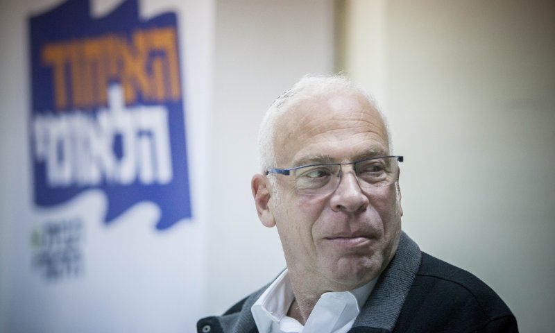 "בהוראת נתניהו הוקפאה הבנייה ביהודה ושומרון"