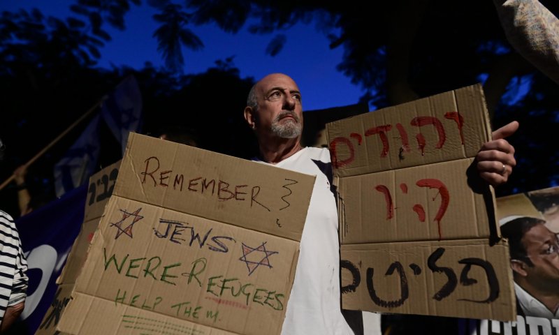 מה פתאום לאהוב את הגר? // דעה