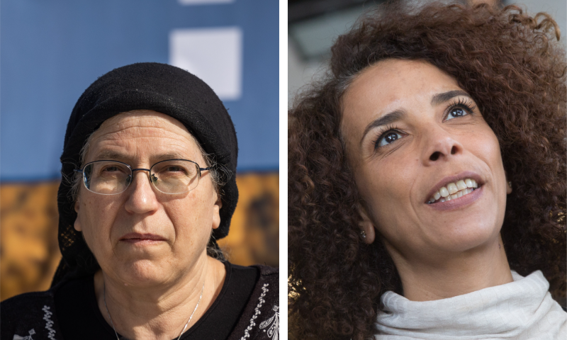 למה אבתיסאם מראענה הגנה על אורית סטרוק?