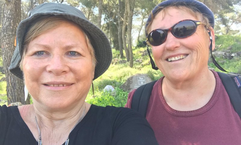 רחל כהן ועליזה רייז הובאו למנוחות: את החברות שלכן קשה לשכוח