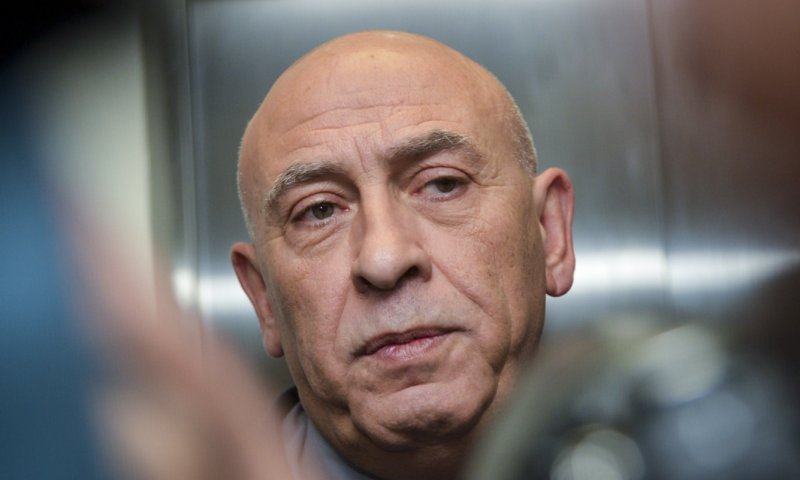 הוגשו החתימות: החל המהלך להדחת ח"כ גטאס