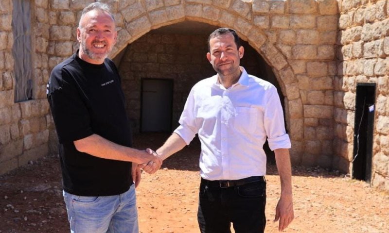 צפו: שלום אסייג קורא לכם להגיע לפסטיבל קולנוע שומרון