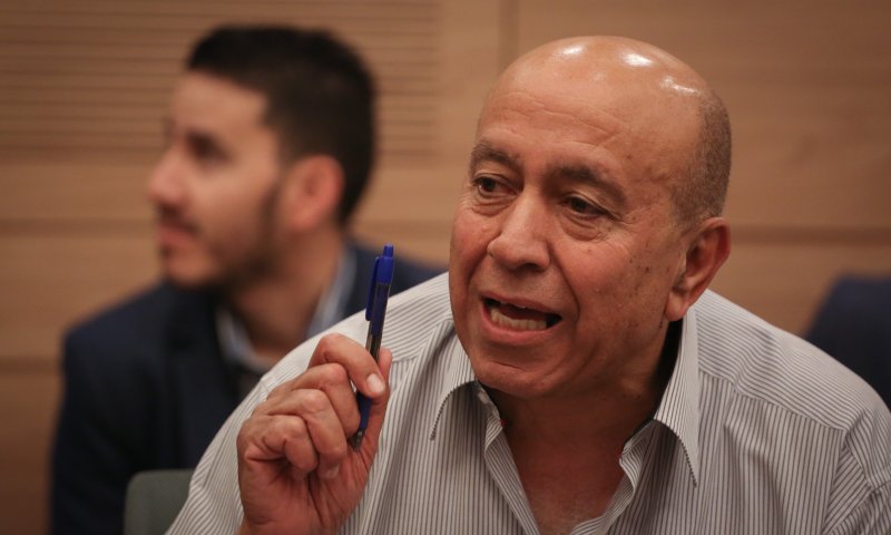 "העבודה הופכת מפוסט ציונית לפרו פלסטינית"