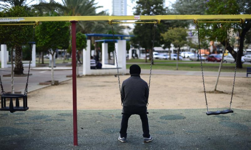 ג'ובראן פסל תשדיר של יחד נגד המסתננים