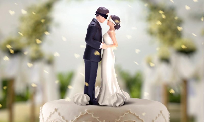 לפעמים החגיגה נגמרת: הזוג המבטיח מחתונמי נפרד