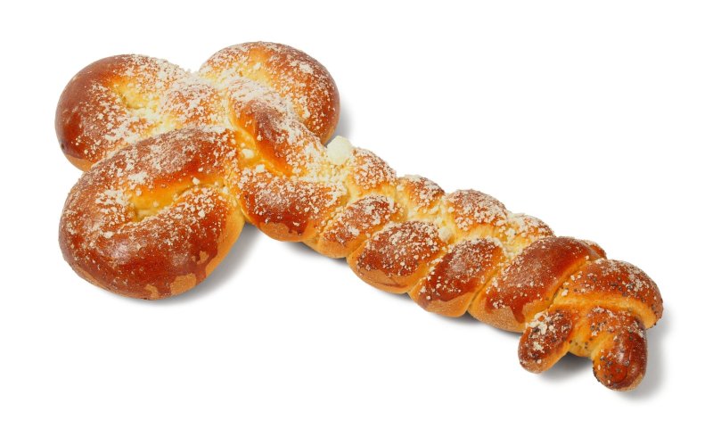 במיוחד לשבת: מתכון לחלת מפתח טעימה