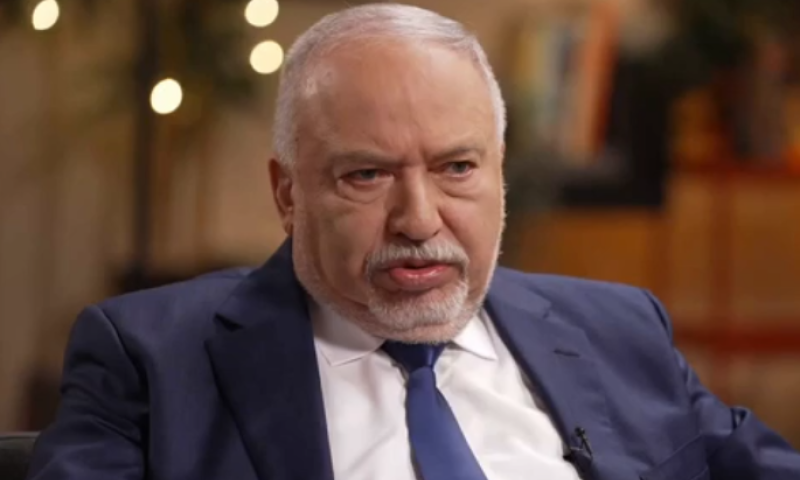 אביגדור ליברמן: זה המנגנון שמפעיל את נתניהו