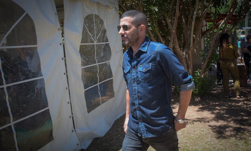 המגיש הימני: כל רגע שאין ממשלת ימין &ndash; על אחריותו