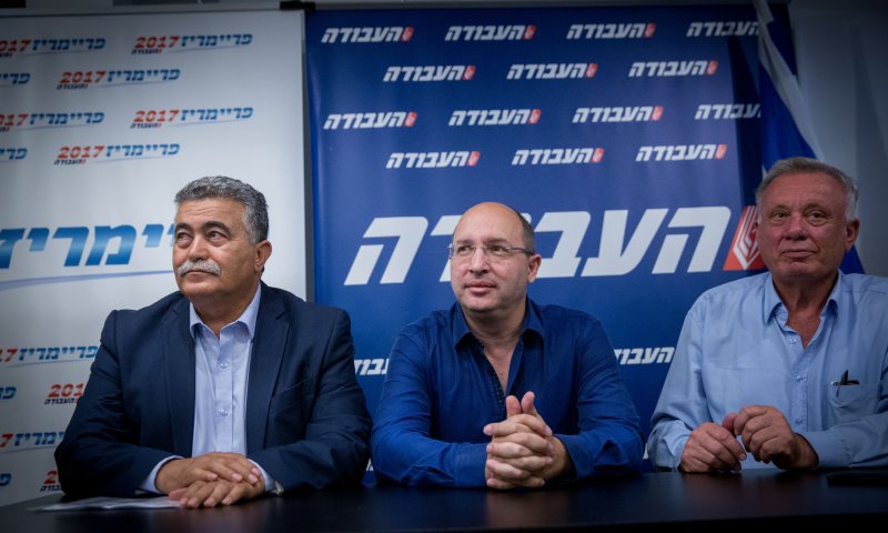 ברושי: "אין בשורה; העבודה הזניחה את הדגל המדיני"