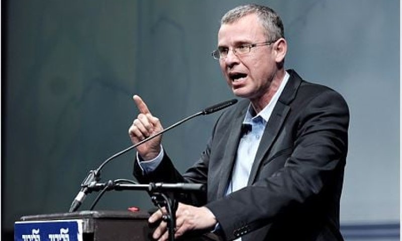 "הריבון במדינה דמוקרטית? העם ולא קומץ שופטים"