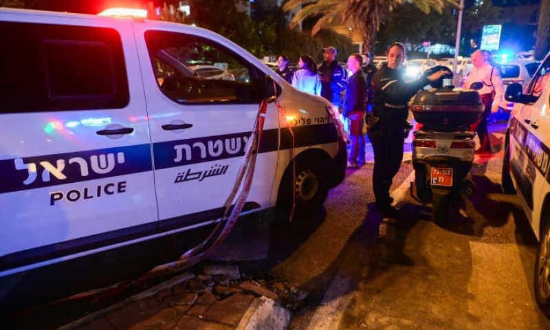 עובד זר נהרג בקטטה סמוך למושב בדרום