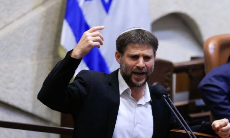 סמוטריץ' על חוק החשמל: "לא נשכח ולא נסלח"