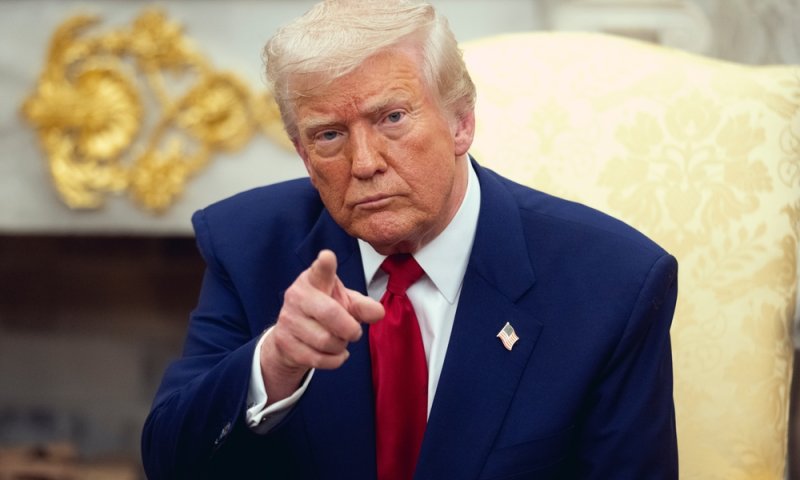 "Make Iran Great Again": טראמפ לא פוסל את הפלת המשטר באיראן