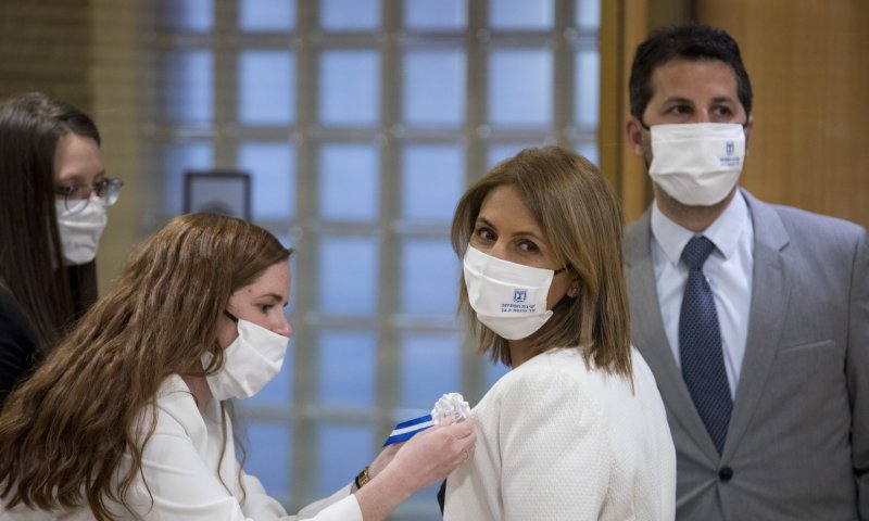 ועדת האתיקה תוקם? גם נציגת הליכוד התפטרה