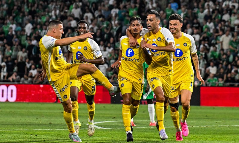 תעפיל לליגת האלופות? זאת היריבה הראשונה של מכבי ת"א