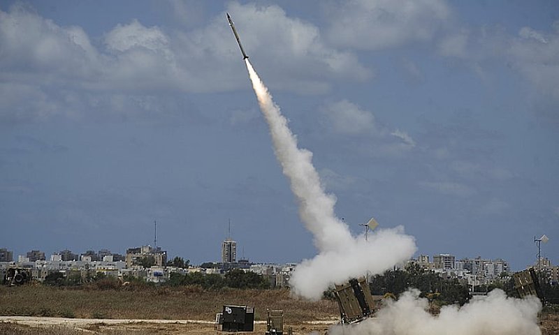 דעה: כיפת ברזל היא הבעיה ולא הפתרון