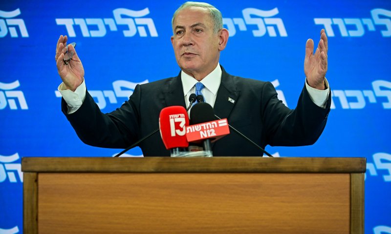 נתניהו מבהיר: אלו המפלגות שנקים איתן ממשלה