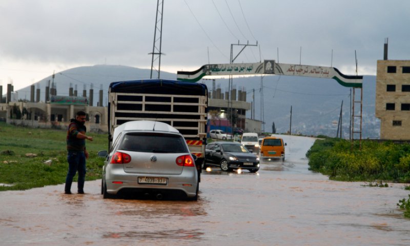 אלה ההנחיות לקראת הסערה המתקרבת
