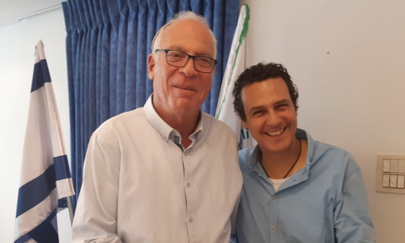 השריון הבא? הג'וב החדש והמפתיע של עודד מנשה