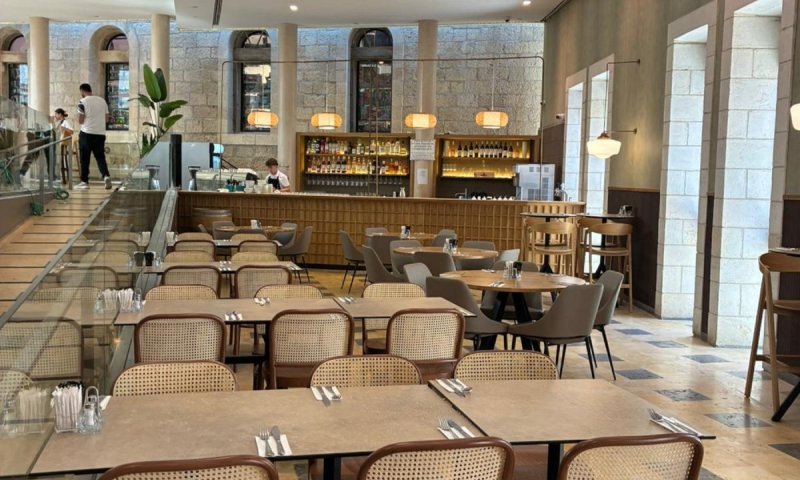 בשדרות ממילא: נפתחה מסעדה חלבית כשרה ומעולה