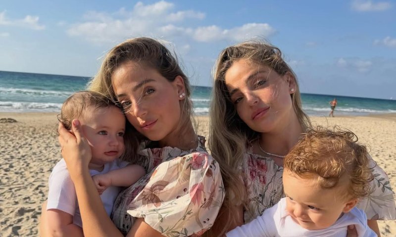 נוי והדר מסעירות את הרשת: "זה לא התפקיד של הבעל לעזור"