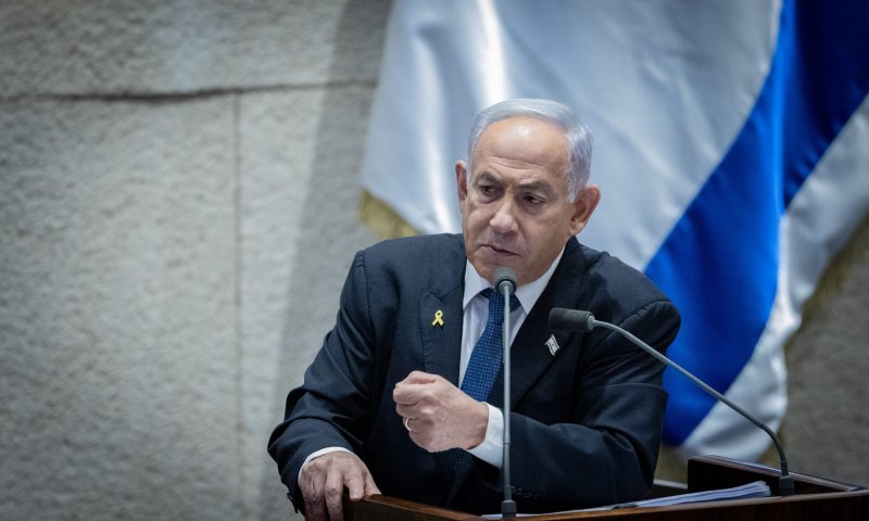 עבר בהצלחה:  ניתוח ראש הממשלה הסתיים, הועבר להתאוששות