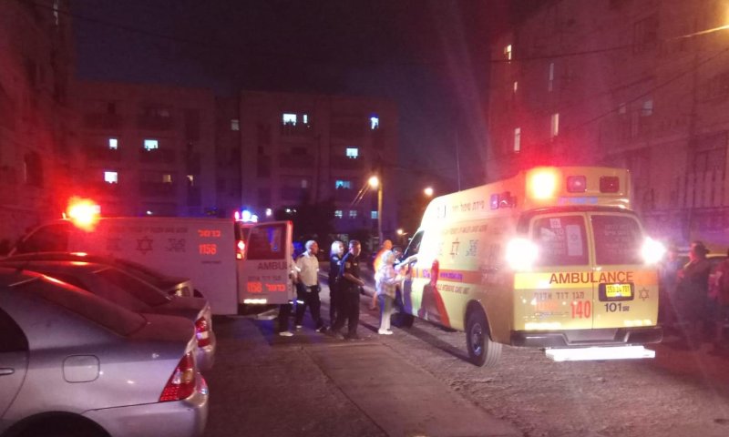 פצוע אנוש ו- 2 בינוני עד קשה בקטטה בקרית- ים