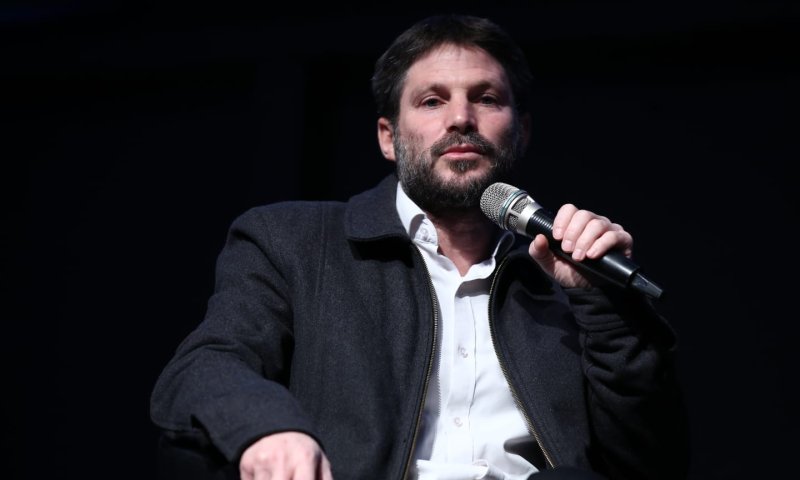 סמוטריץ': "הציבור הדתי צריך להוביל ולא להגרר"