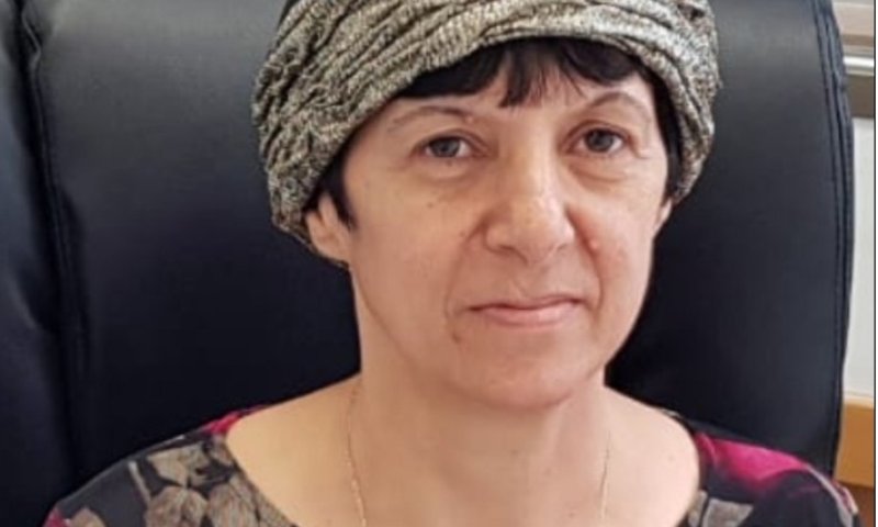 עכשיו זה רשמי: שוש נגר מונתה לראש החמ"ד