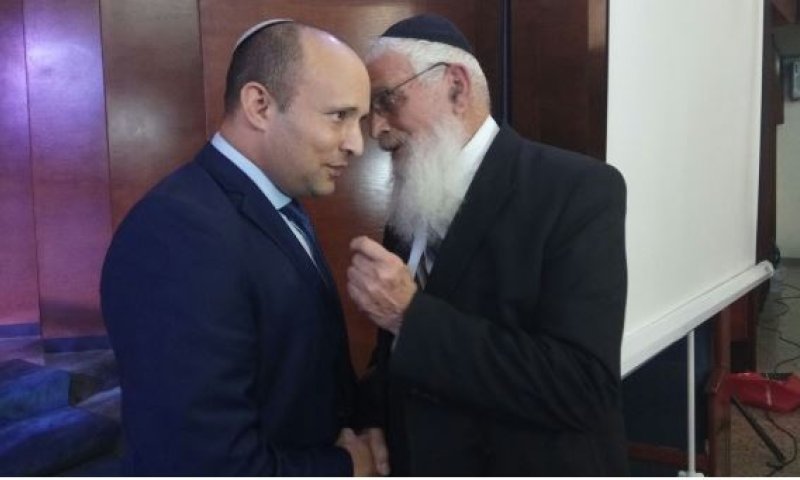 "לנער את הציונות הדתית": כינוס חירום של הרבנים