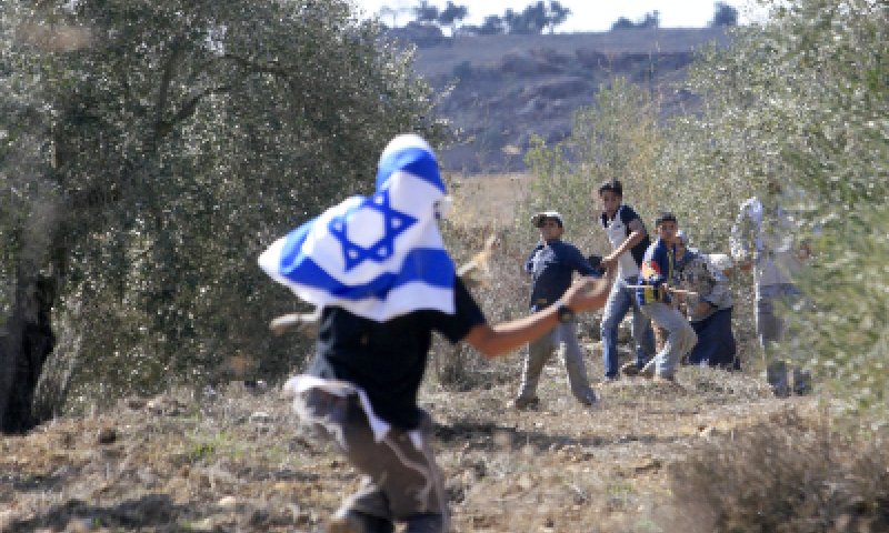 תושבי יצהר, למרות הזעם, לא אתם צריכים להגיב על הפיגוע