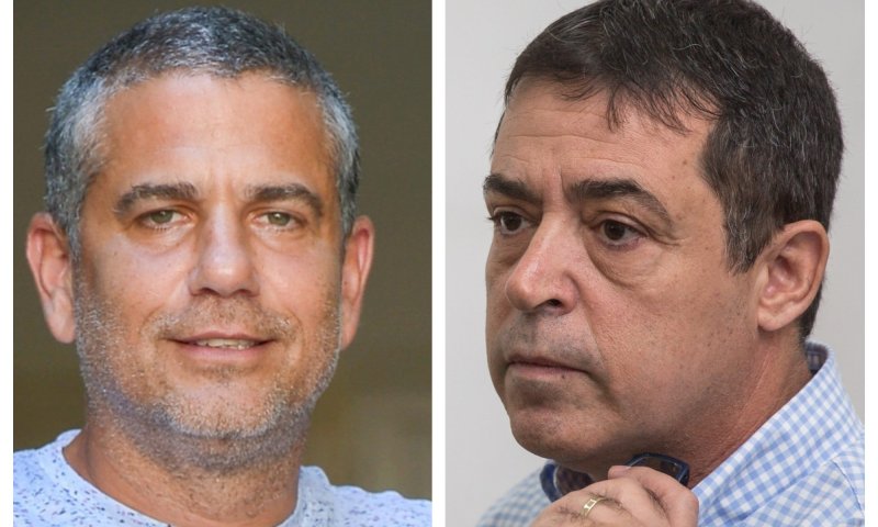 בן כספית על ינון מגל: "כמויות גדולות של דם מרוחות על ידיו"