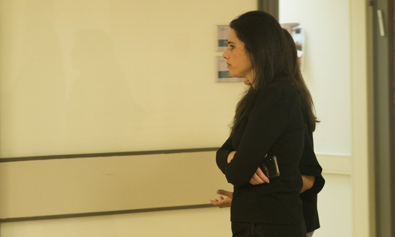 סביבת שקד: "פני הבית היהודי לא לאיחוד אלא לפילוג"