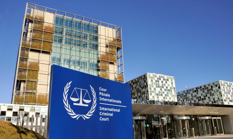 התובע נגד ישראל בהאג: הגן בעבר על הבן של קדאפי