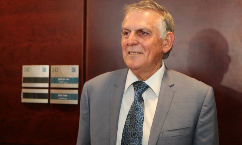 הפאדיחה של שכטמן: זכה לקול אחד בלבד