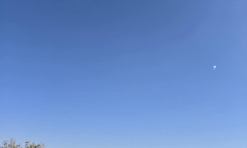 אזעקות הופעלו בעוטף עזה בגלל טיל מצפון הרצועה שיורט