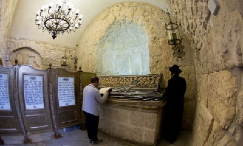 המאבק הצליח: קבר דוד בהר ציון לא יימסר לנוצרים