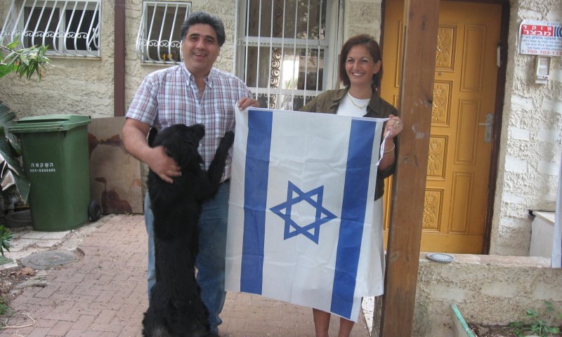 "העלייה לארץ הייתה העסקה הכי טובה שעשיתי בחיים שלי"