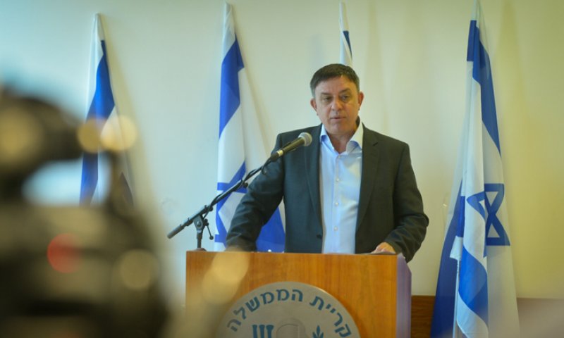 "מנסים לעשות לי את מה שעשו לדוד לוי"