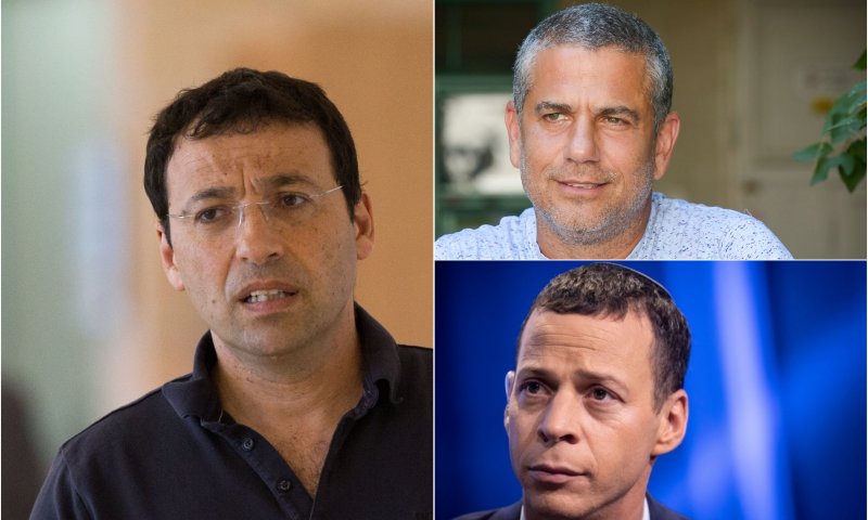 עימות בין רביב דרוקר לינון מגל ועמית סגל: "אפס"