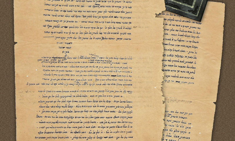 נחשף: התיקון שערך הרב יהודה פתייה לנתן העזתי