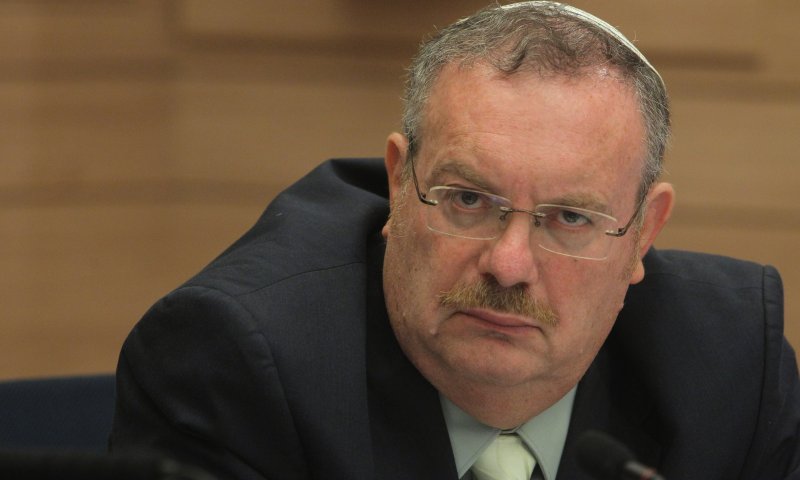 הרשקוביץ' הבטיח: "לא נטייח בדיקת הטענות על קיז"