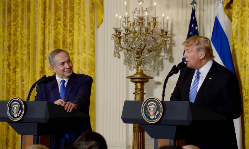 ביקור הנשיא טראמפ בישראל: המדריך המלא