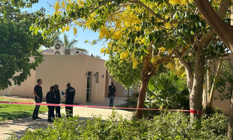 תעלומה באילת: אותרה גופה סמוך לבית המשפט