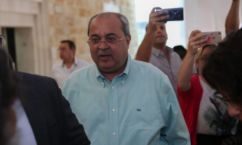 היועמ"ש: בעיה לפסול את כל הרשימה הערבית המשותפת