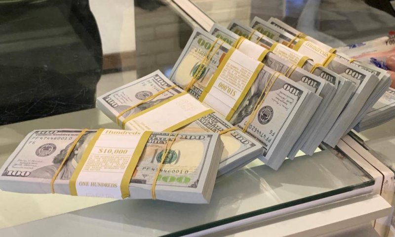 נמשך המאבק בפשיעה הערבית: הלבנה במיליונים