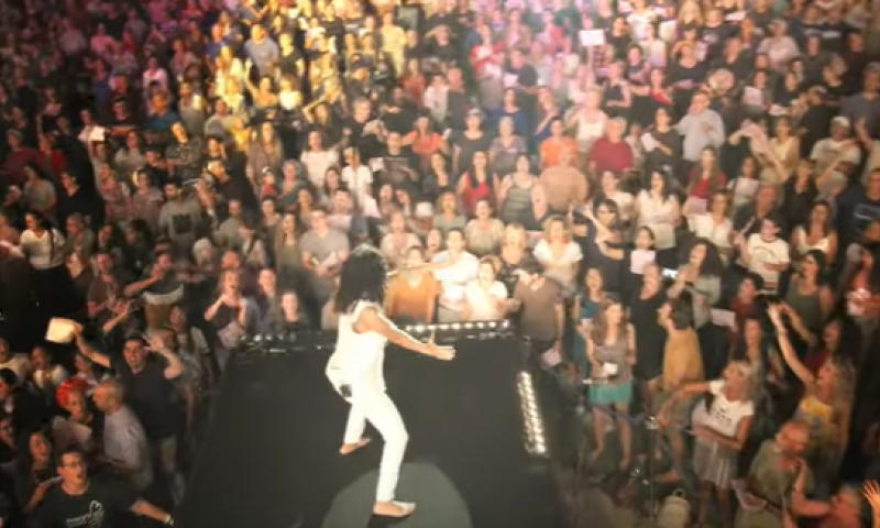 צפו: הסיפור מאחורי הקולולם הזה ירגש אתכם