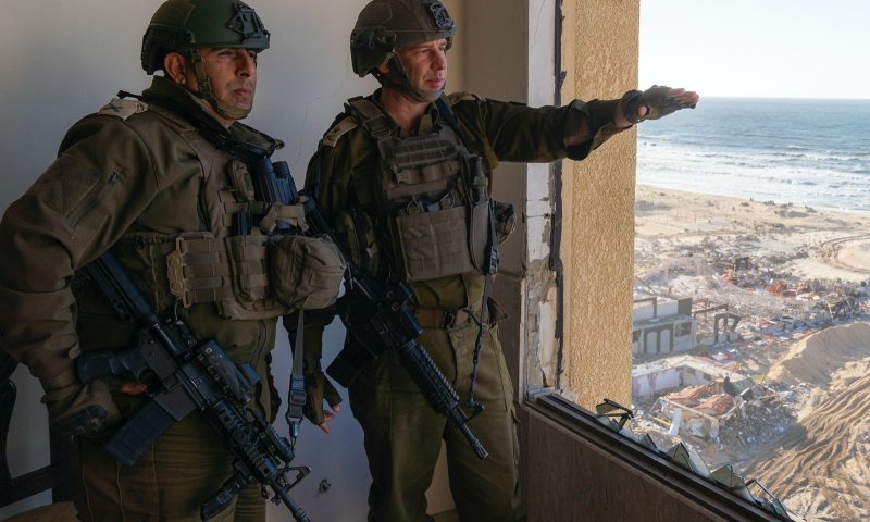 מפקד פיקוד דרום: "היכולת שלנו לפעול בעיר עזה חזרה"