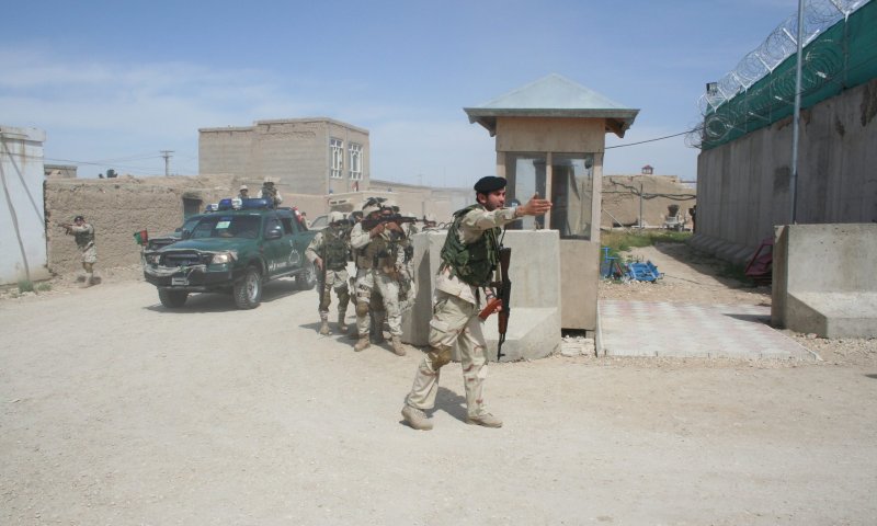 ביידן קיבל מודיעין על נפילה של אפגניסטן &ndash; והתעלם