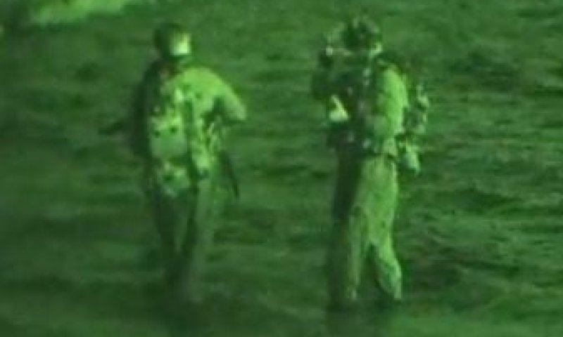 צפו בהצצה לאימונים ולפעילות של שייטת 13